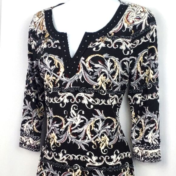 WHITE HOUSE BLACK MARKET Mini DRESS - Picture 1 of 7